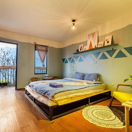 Gao House & Coffee Hotel Sa Pa Kültér fotó