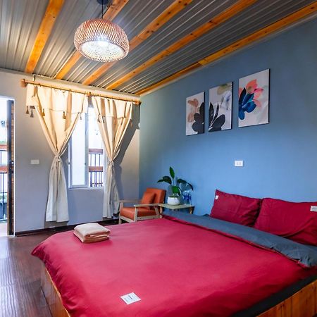 Gao House & Coffee Hotel Sa Pa Kültér fotó