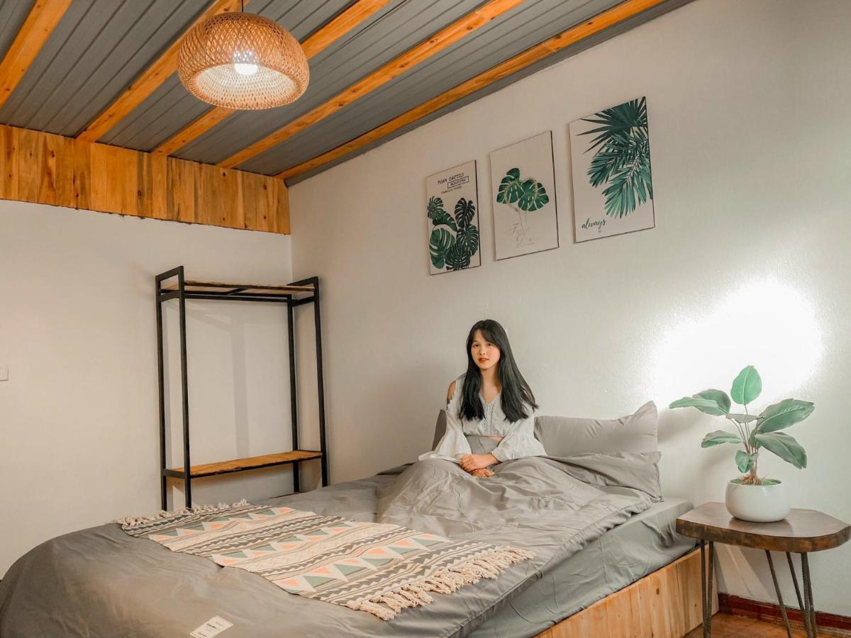 Gao House & Coffee Hotel Sa Pa Kültér fotó