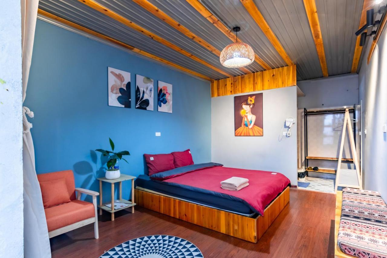 Gao House & Coffee Hotel Sa Pa Kültér fotó