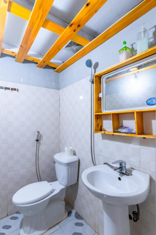 Gao House & Coffee Hotel Sa Pa Kültér fotó
