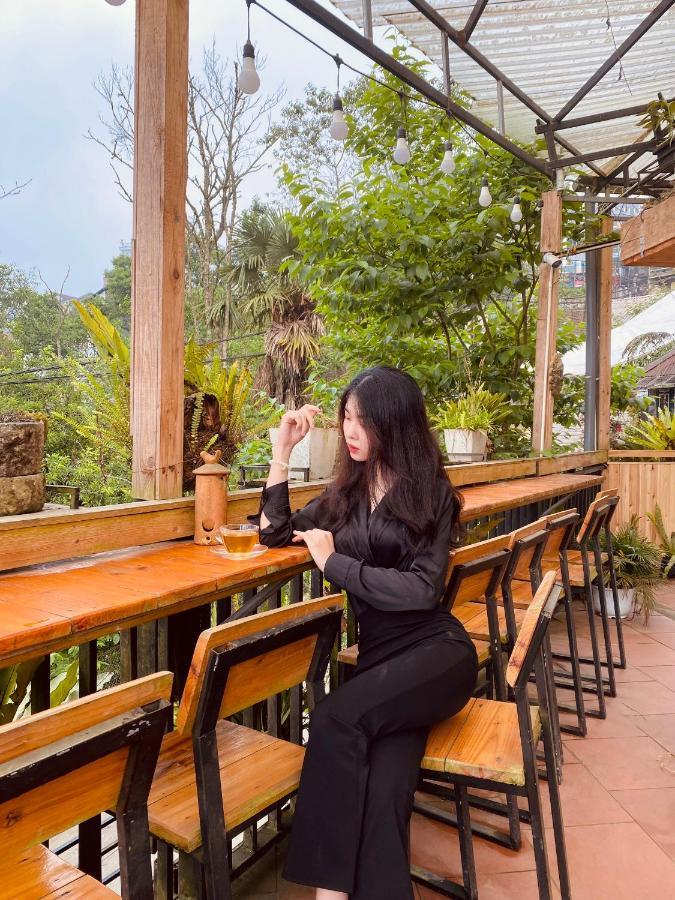 Gao House & Coffee Hotel Sa Pa Kültér fotó