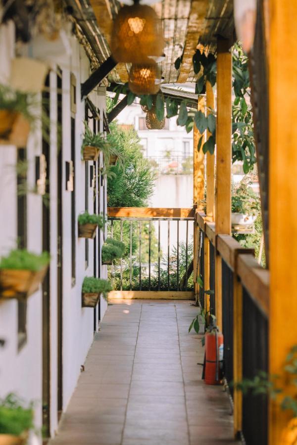 Gao House & Coffee Hotel Sa Pa Kültér fotó