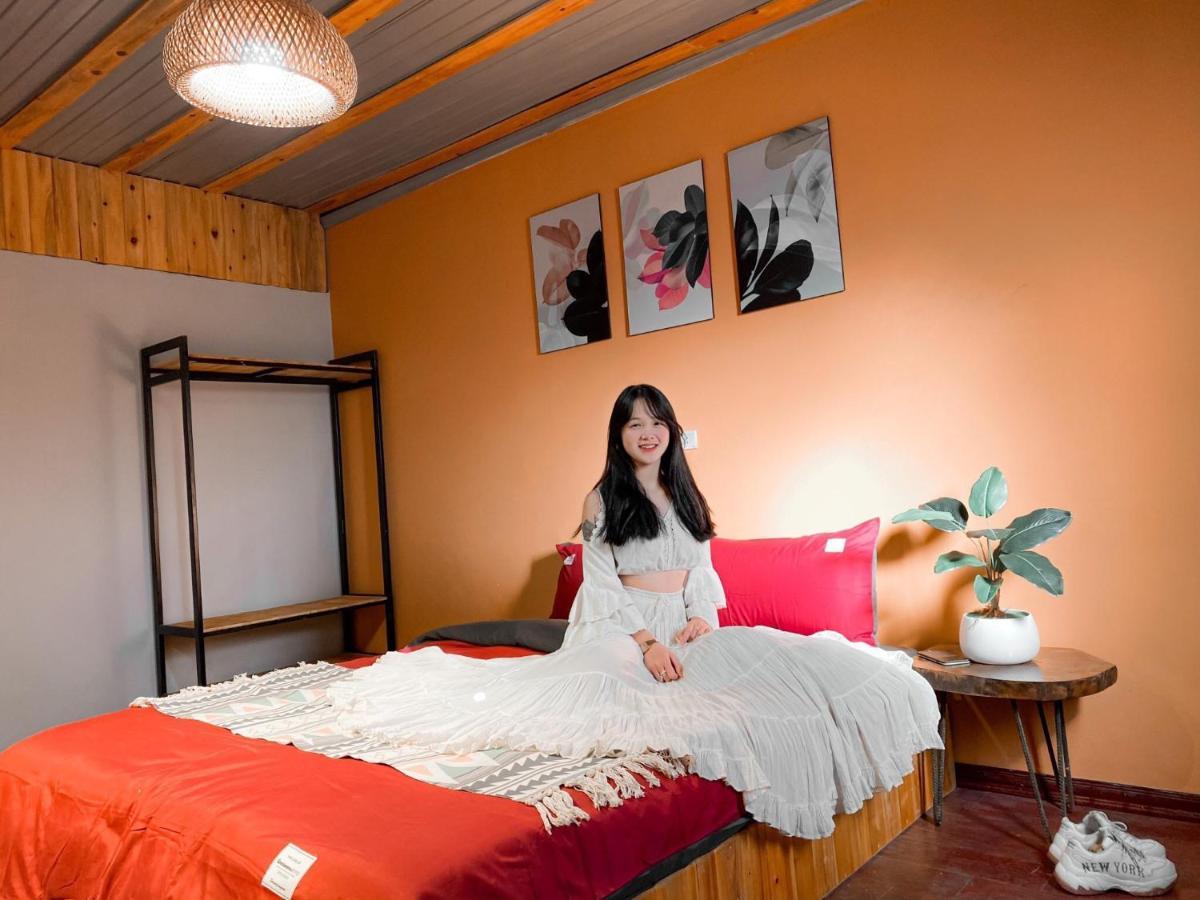 Gao House & Coffee Hotel Sa Pa Kültér fotó