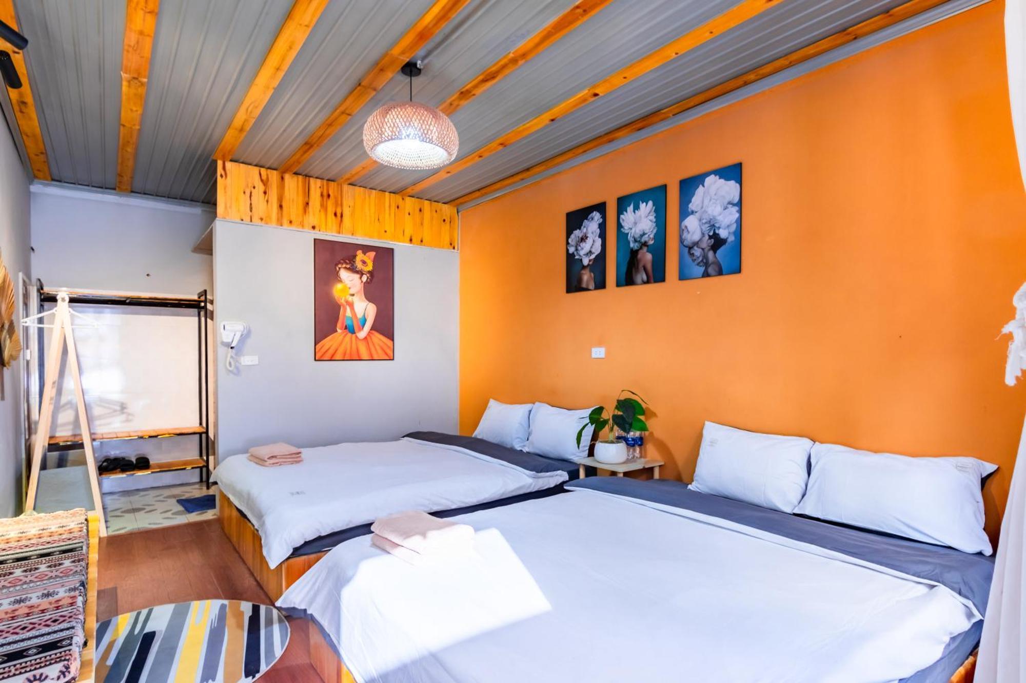 Gao House & Coffee Hotel Sa Pa Kültér fotó